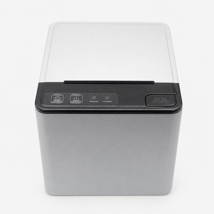 AB-Q809K Thermodrucker vorne