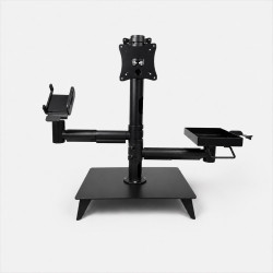 MP-SP50 POS-Halterungssystem vorne