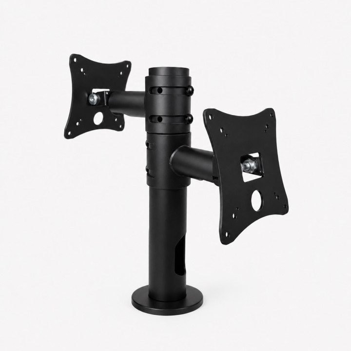 MP-SP50 Pole Mount Stand Screen Mount