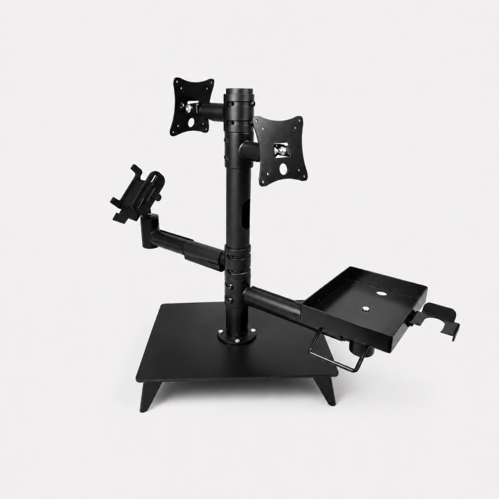 PS-50 Pole Mount Stands | POS-Halterungssysteme