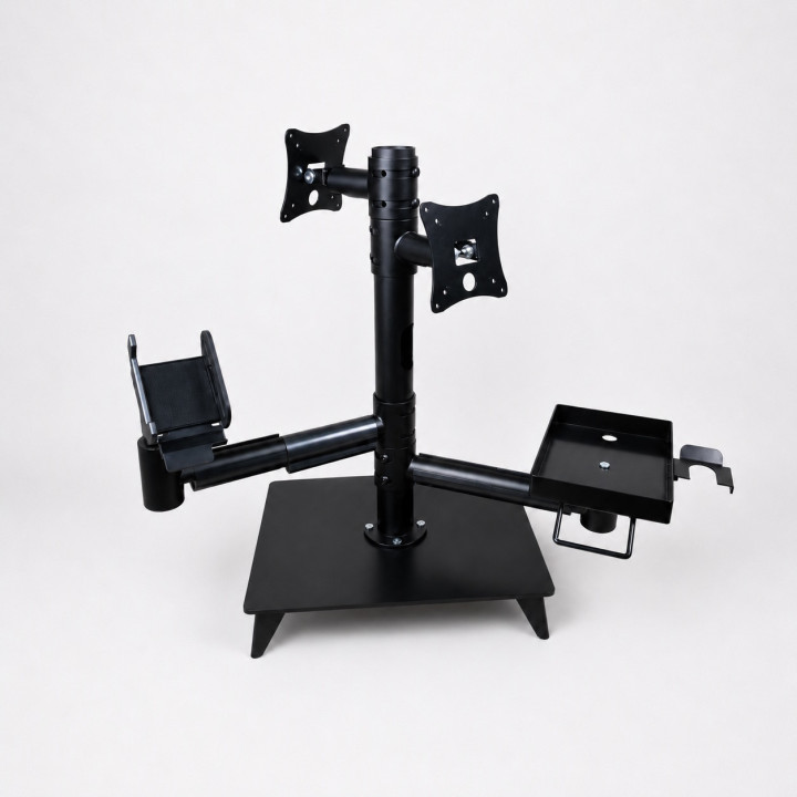 PS-50 Pole Mount Stands | POS-Halterungssysteme