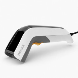 LS-H310 2D Barcode Scanner liegend