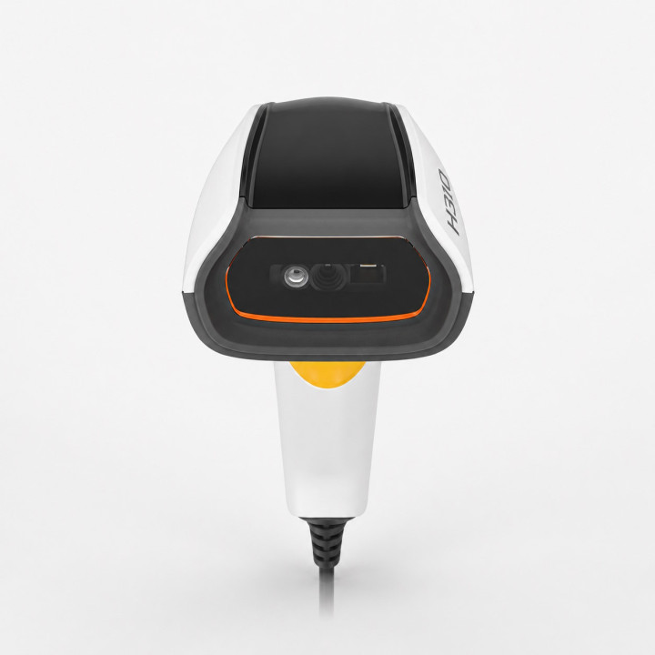 LS-H310 2D Barcode Scanner vorne