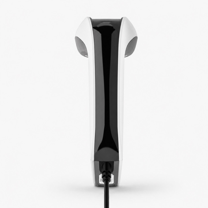 LS-H310 2D Barcode Scanner hinten