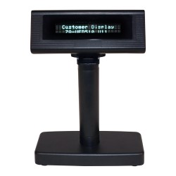 ZQ-VFD510 (USB + serial) VFD Customer Display