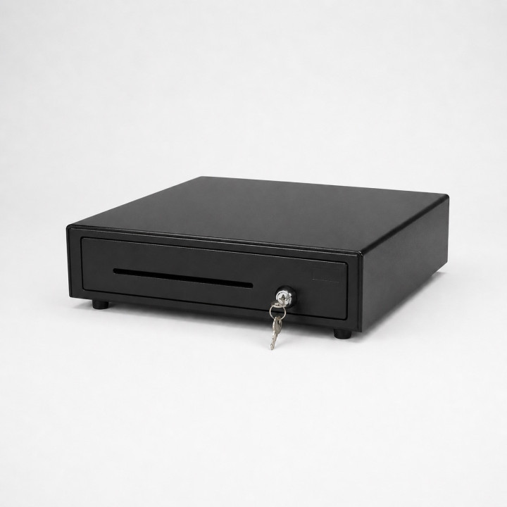 ZQ-410Ems Kassenschublade seitlich