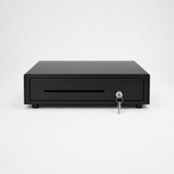 ZQ-410Ems Cash Drawer front