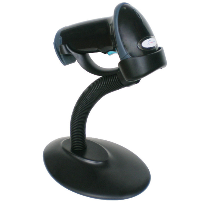 ZQ-LS6010 Barcode Scanner seitlich