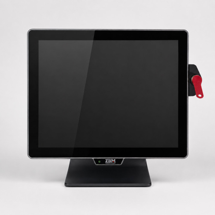 ZQ-T8550 POS System front