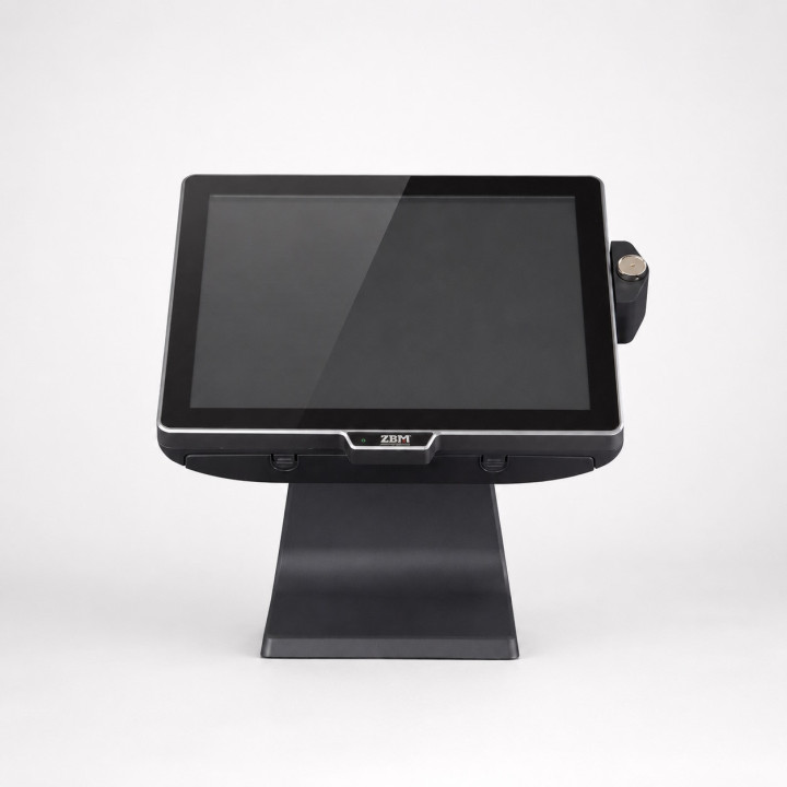 ZQ-T8550 POS System, 15 Inch (capacitive)
