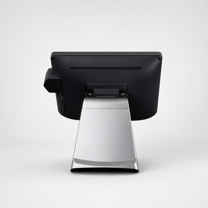 ZQ-T8550 POS System rear
