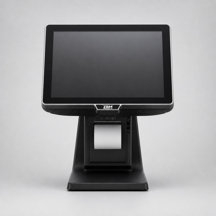 ZQ-P8550 Kassensystem vorne