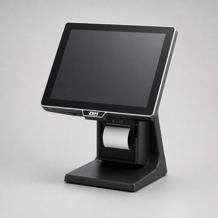 ZQ-P8550 POS System front right