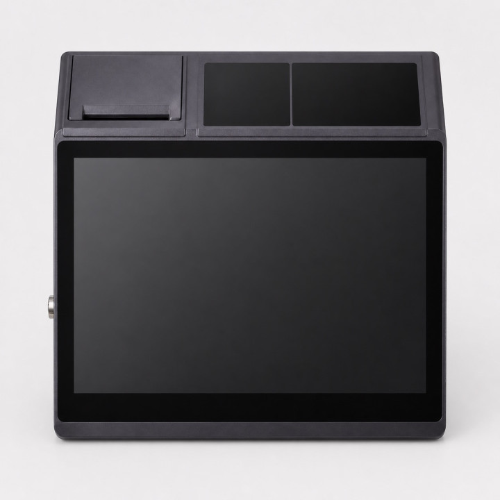 ZQ-A3180 Kassensystem von oben