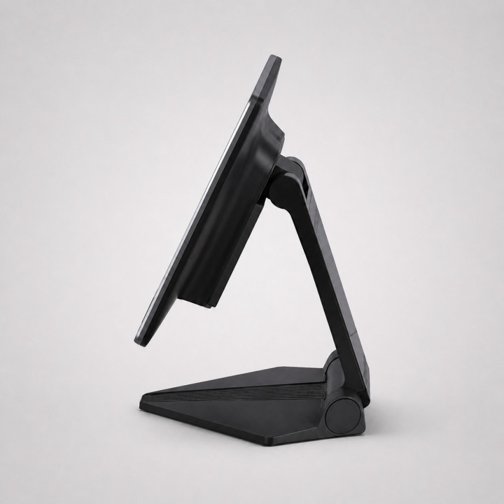 ZQ-T1206 POS System from the side