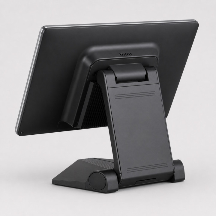 ZQ-T1206 Kassensystem hinten