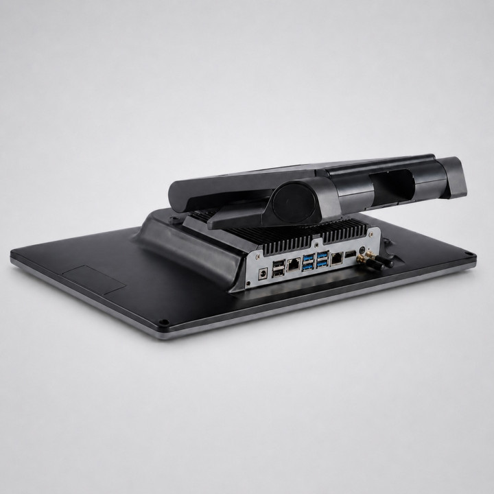 ZQ-T1206 POS System IO Panel
