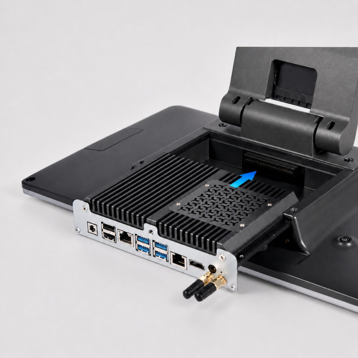 ZQ-T1206 Kassensystem hardware herausnehmbar