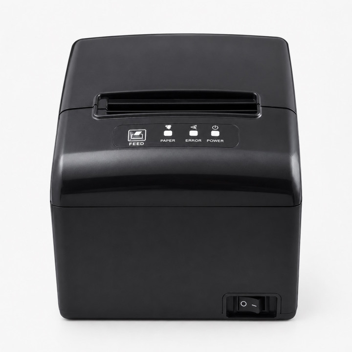 AB-S260M Thermodrucker vorne