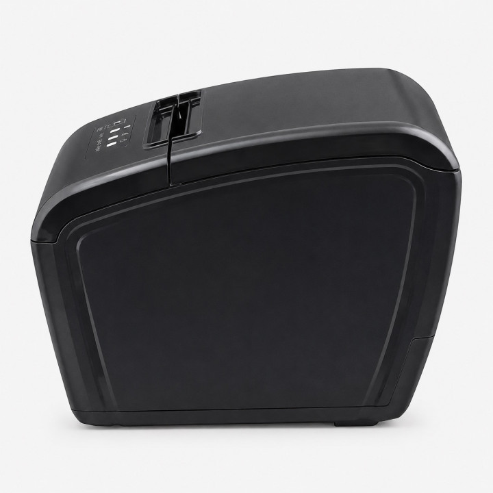 AB-S260M Thermal printer from the side